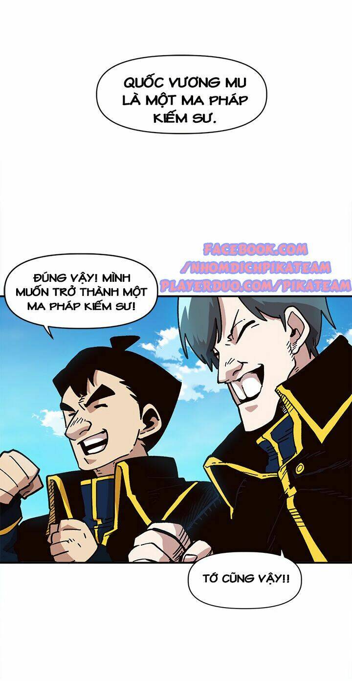 đại lục vô song chapter 24 34