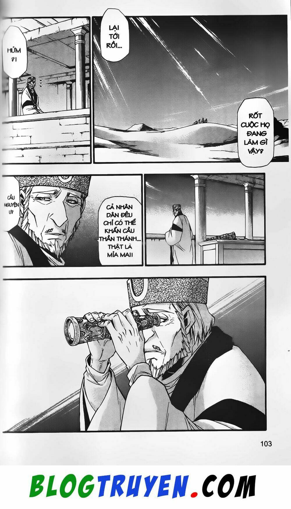 emma đến từ địa phủ chapter 23 14