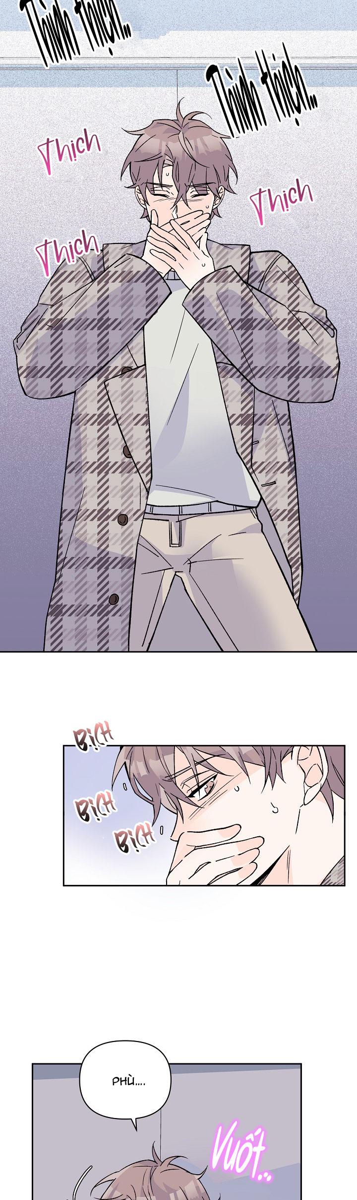 bảo vệ trinh tiết chapter 4 20