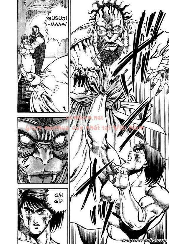 riki-oh - lực vương chapter 40 16