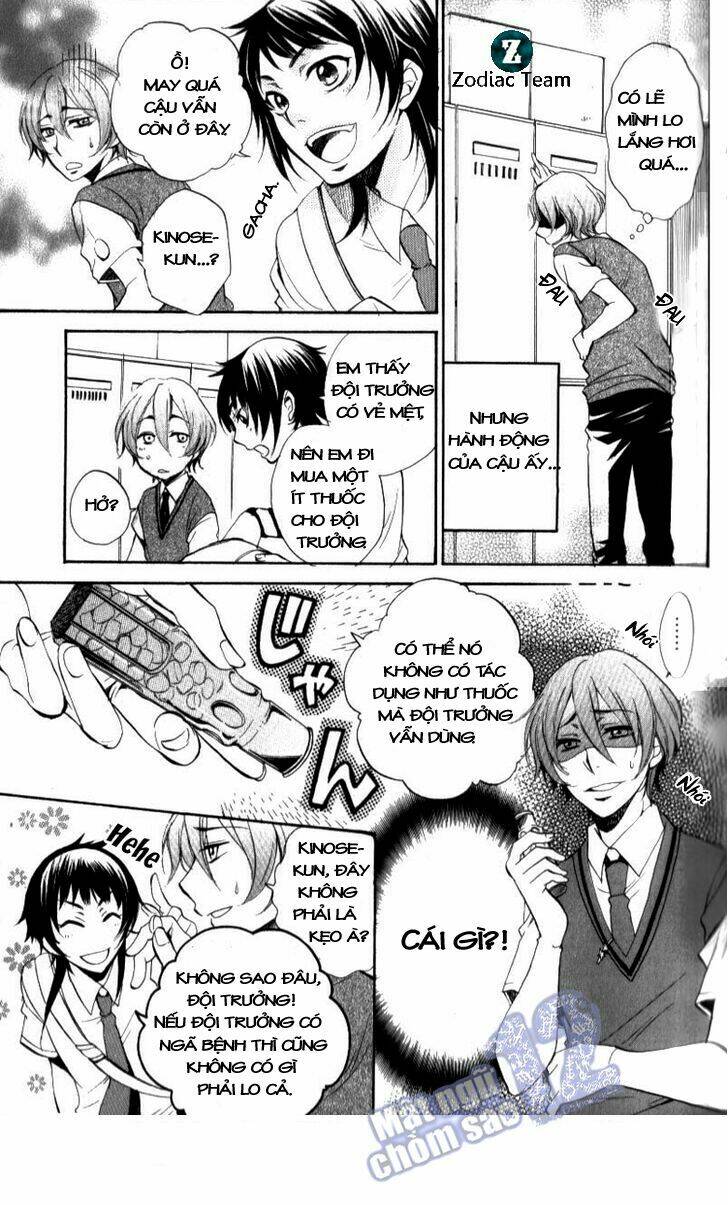 starry sky - in summer chapter 2 4