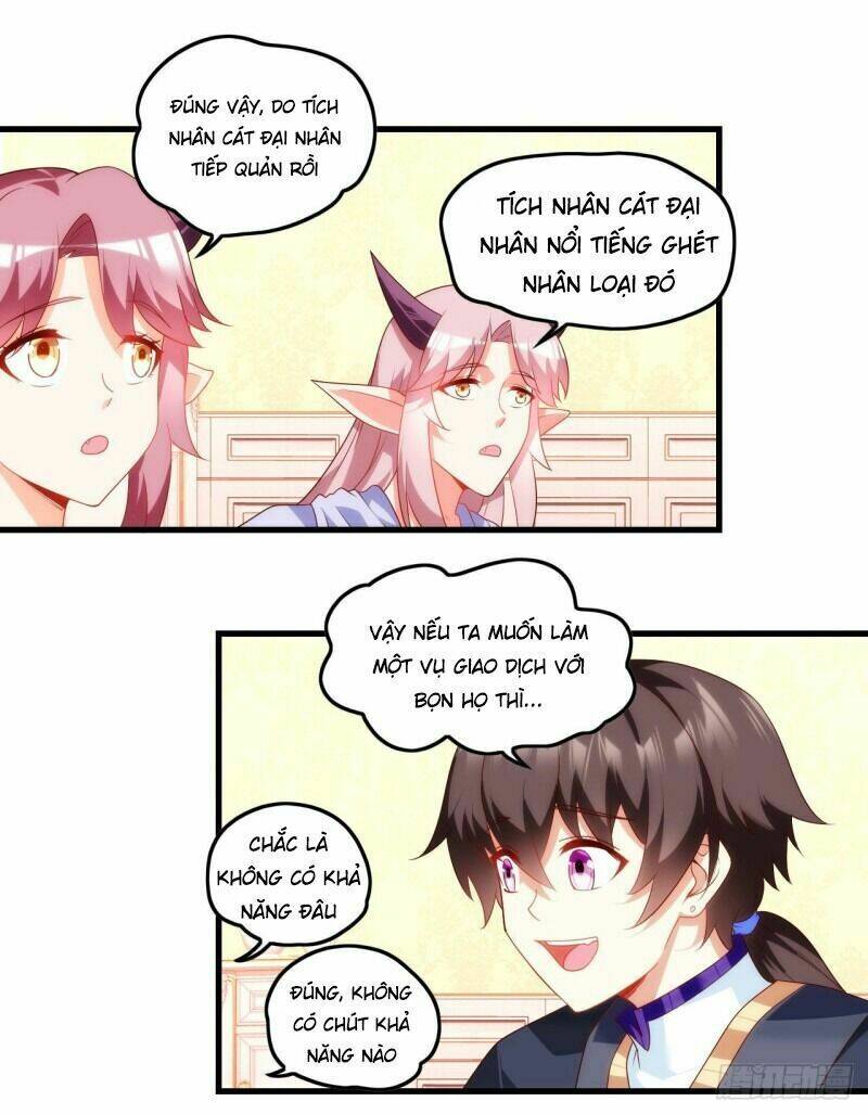 lãnh chúa cái gì không quan trọng chapter 81 5