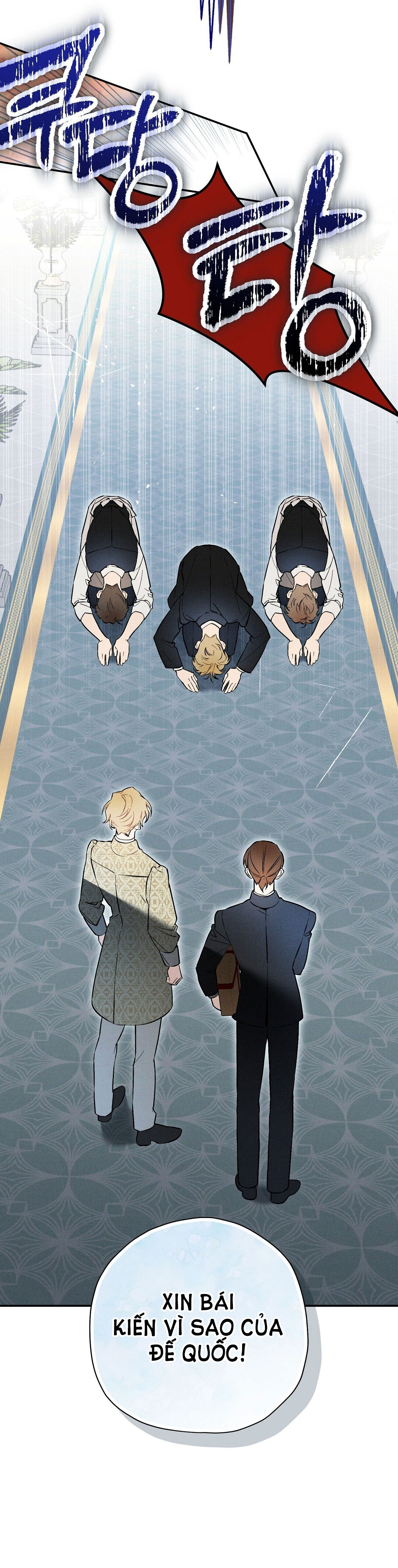 hoàng tử bất lương giấu mình là omega chapter 19.1 20