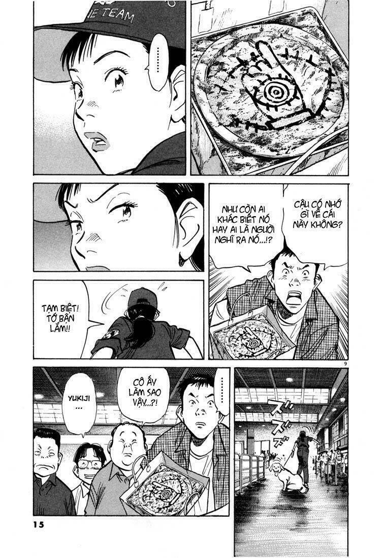 những chàng trai thế kỉ 20 chapter 11 14