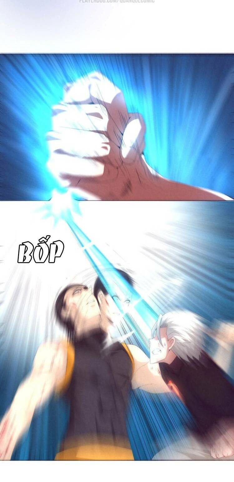 hắc kim đảo chapter 8 19