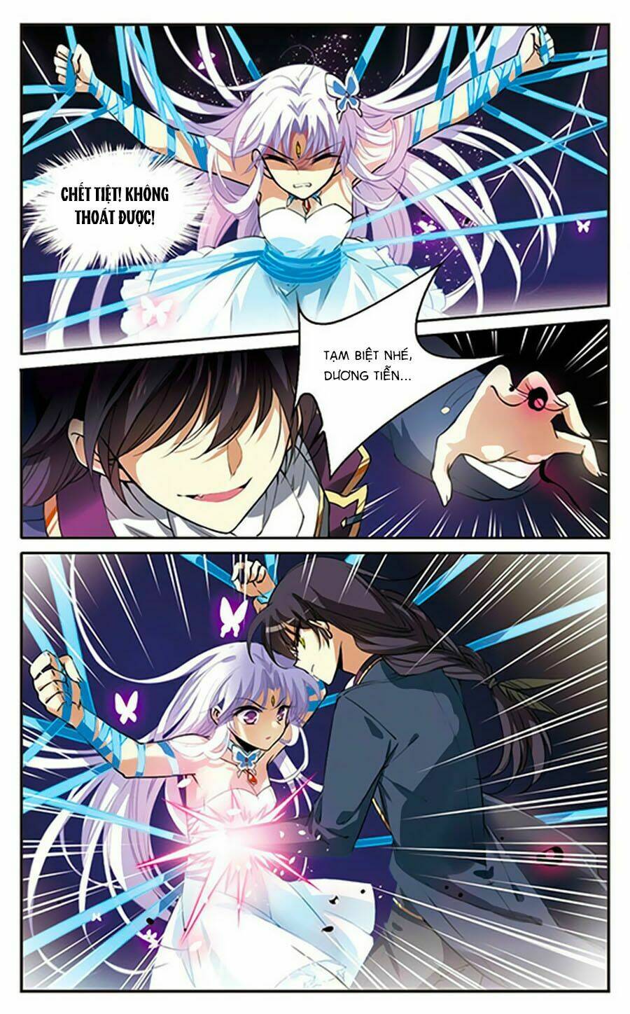 tam nhãn hao thiên lục chapter 219 7