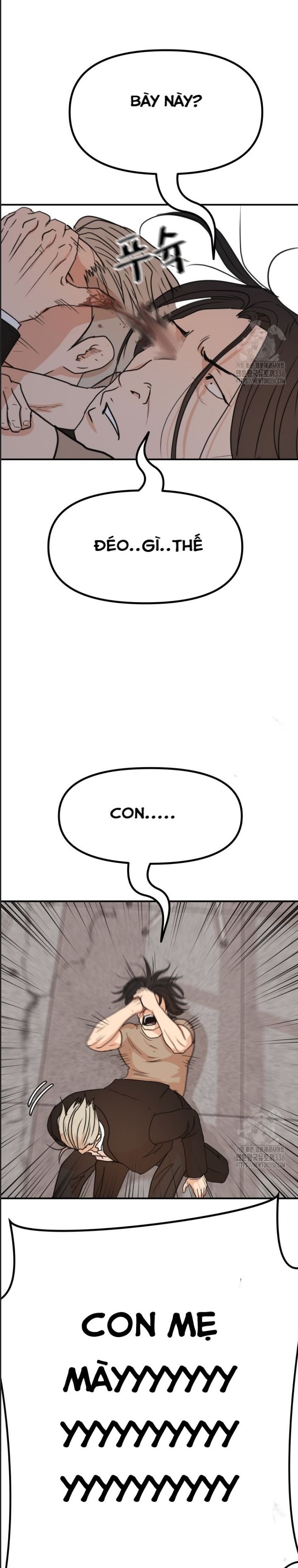 bạn trai võ sĩ chapter 138 16