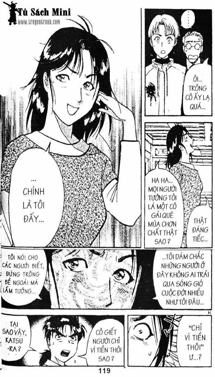 thám tử kindaichi (bản đẹp) chapter 63 35