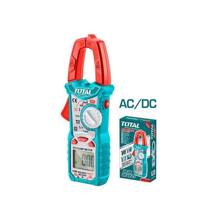 AMPE KÌM ĐO DC/AC TOTAL TMT46004 - HÀNG CHÍNH HÃNG