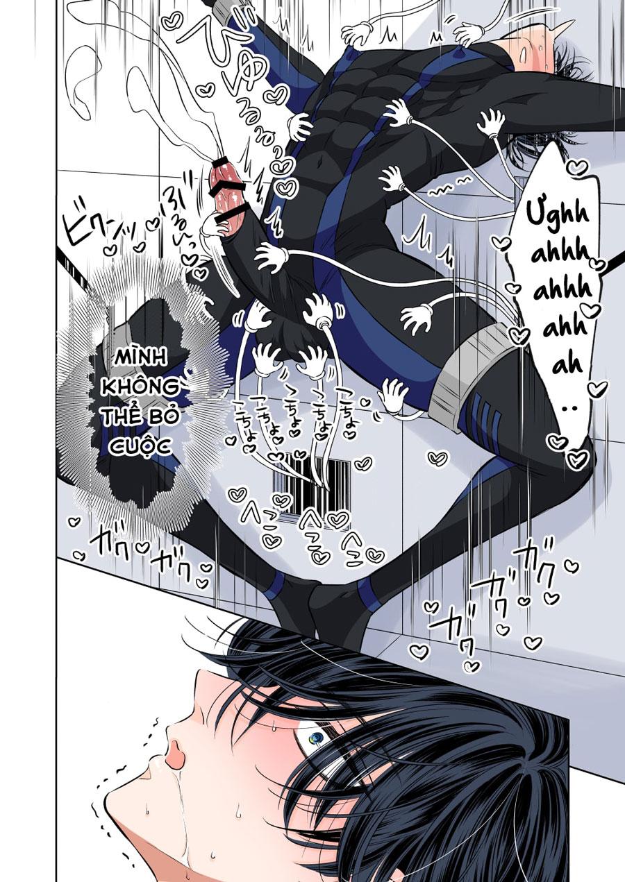 tổng hợp oneshot nhà guess chapter 103 11