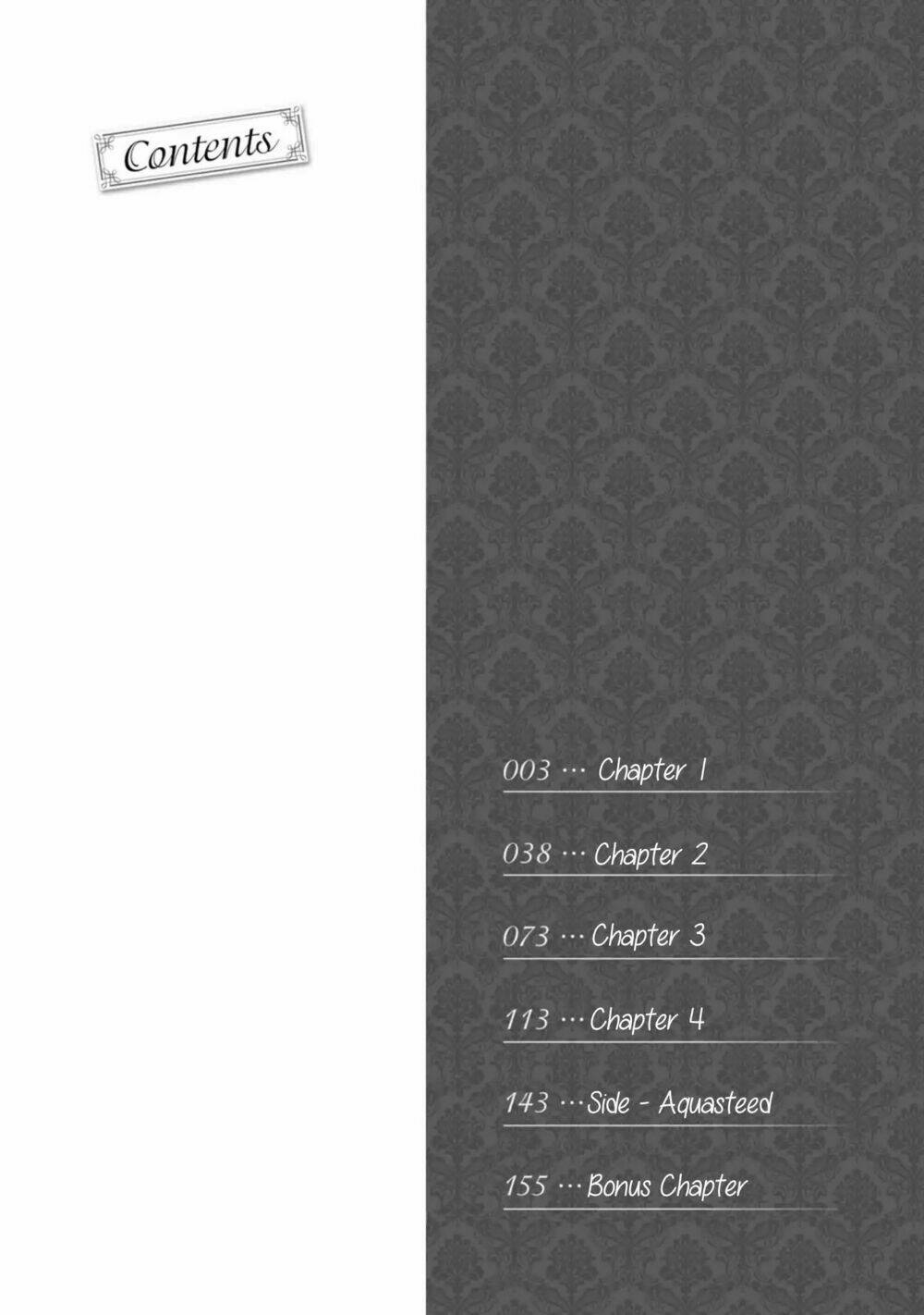 akuyaku reijou wa ringoku no outaishi ni dekiai sareru chapter 1 3