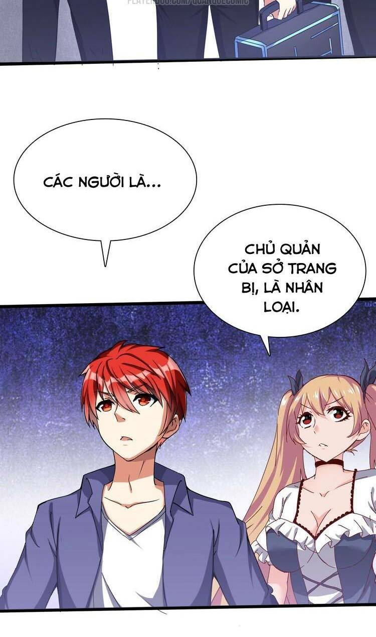 kinh thế kỳ nhân chapter 32 36