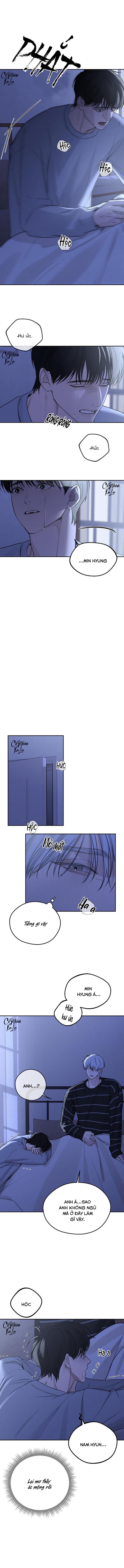 dear teddy bear chapter 3 10