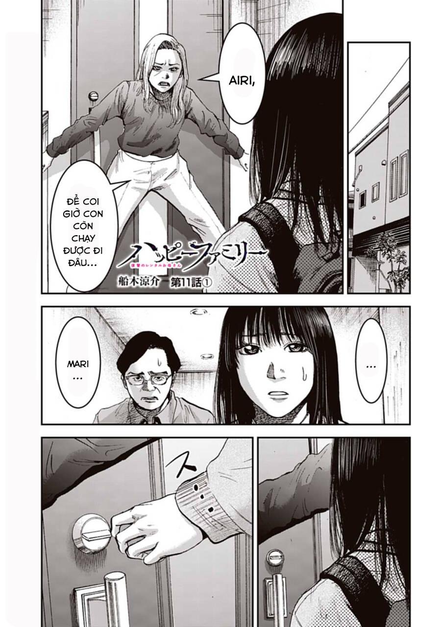Gia Đình Vui Vẻ - Mẹ Thuê Báo Oán chapter 11.1 3