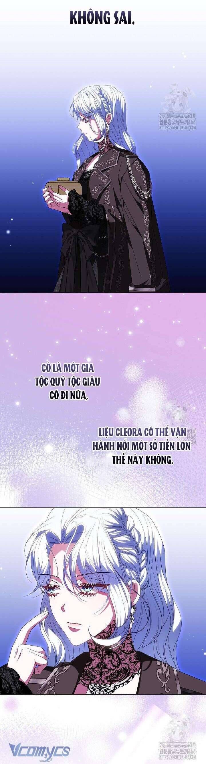 hướng dẫn về ác nữ chapter 33 31