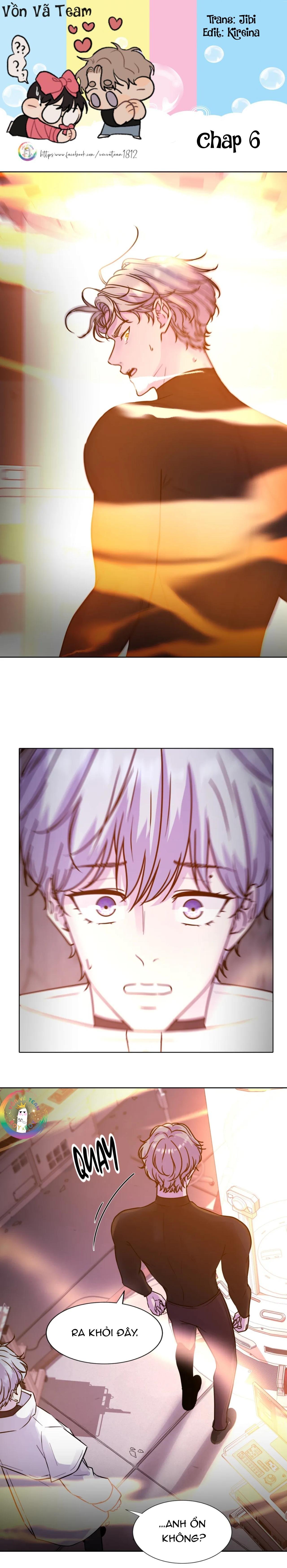 cửu vĩ hồ ly dj - guiding light chapter 6 1