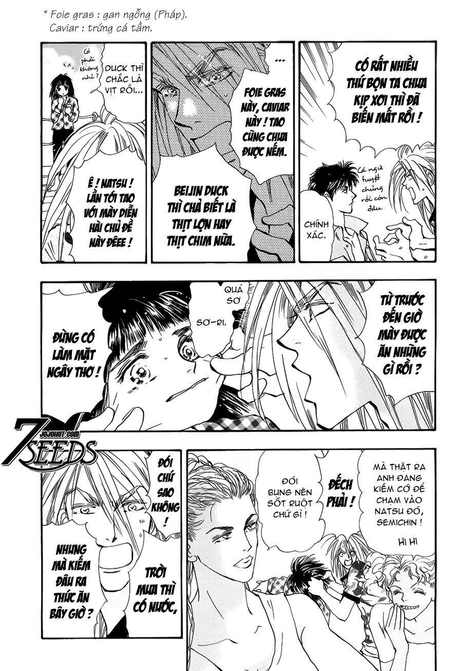 mầm sống chapter 128 8