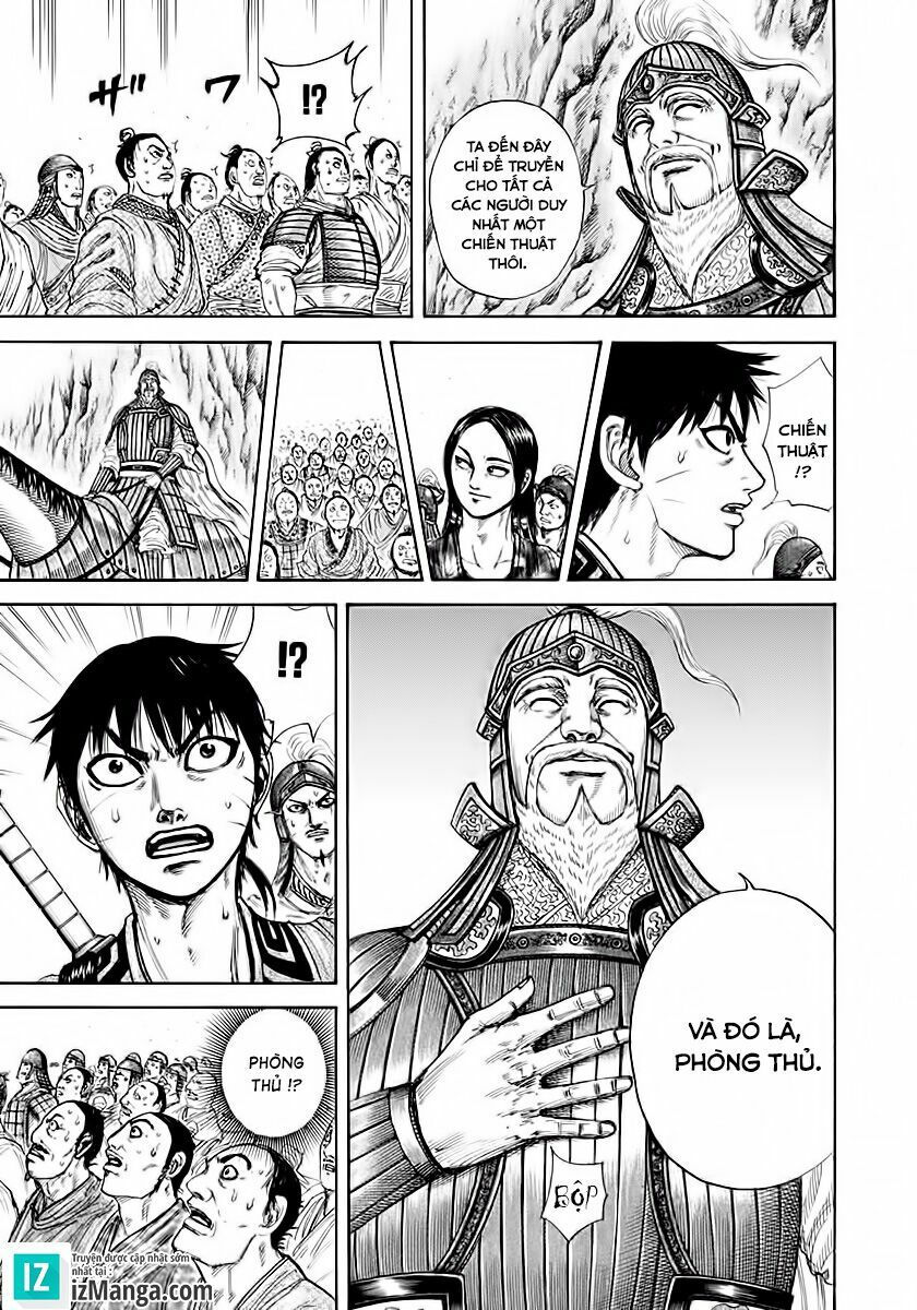 kingdom - vương giả thiên hạ chapter 211 16