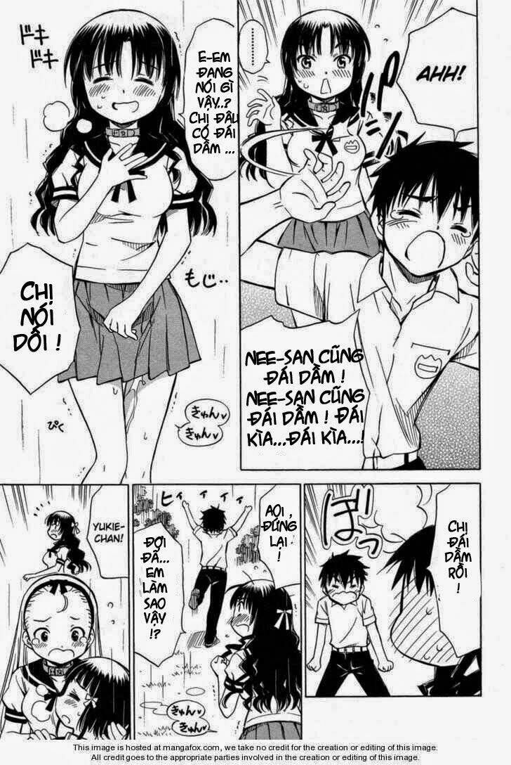 alice no 100°c c chapter 7 7