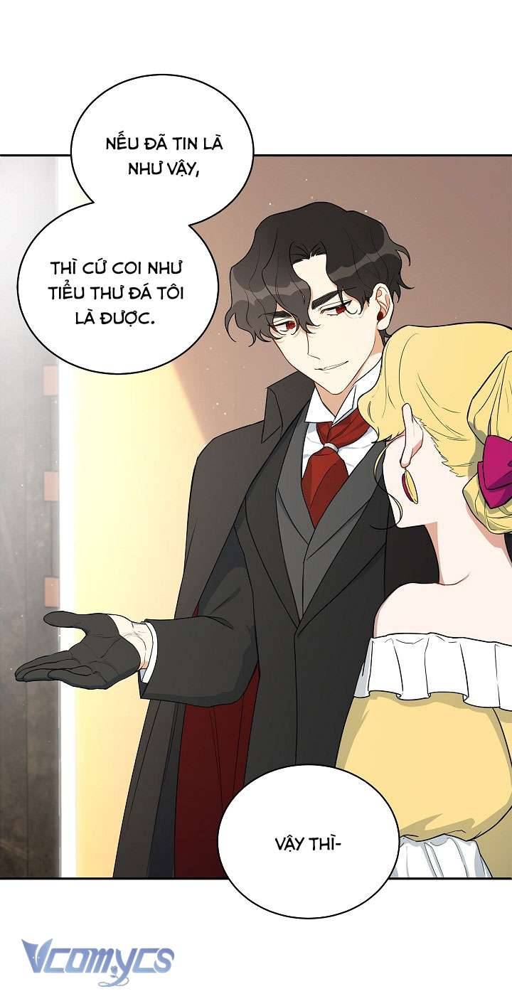 phương pháp trở thành con gái của người hùng bóng đêm chapter 8 33