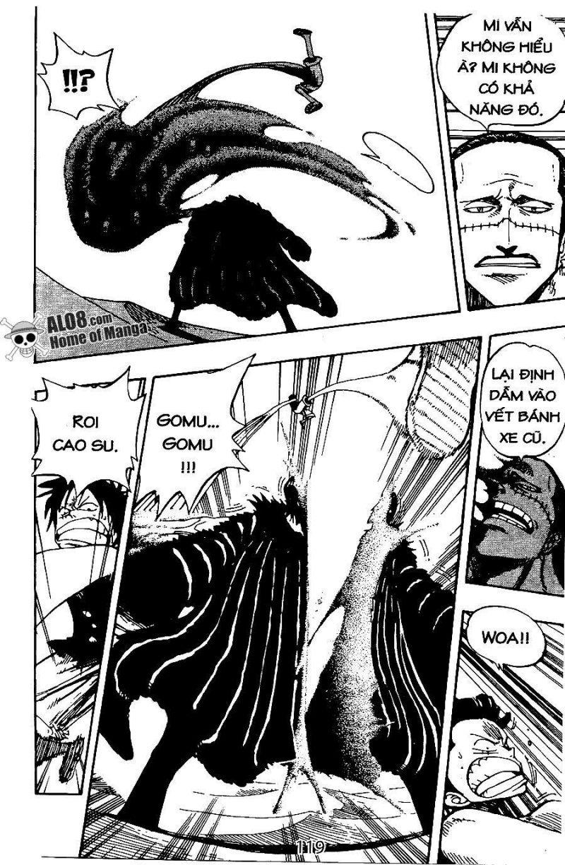 đảo hải tặc - one piece chapter 178 9