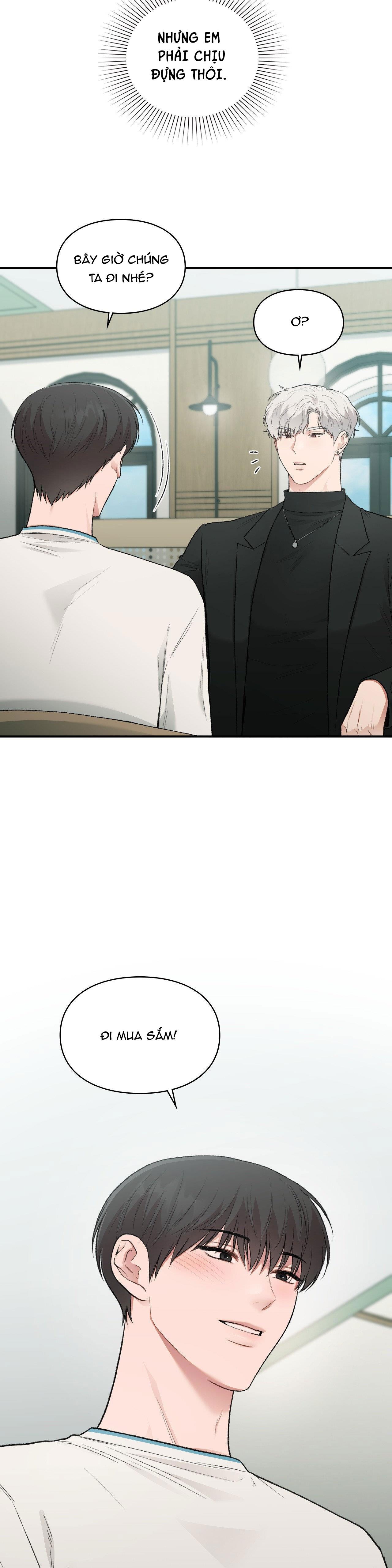 zai đẹp nhưng lại thích dạy đời chapter 41 6