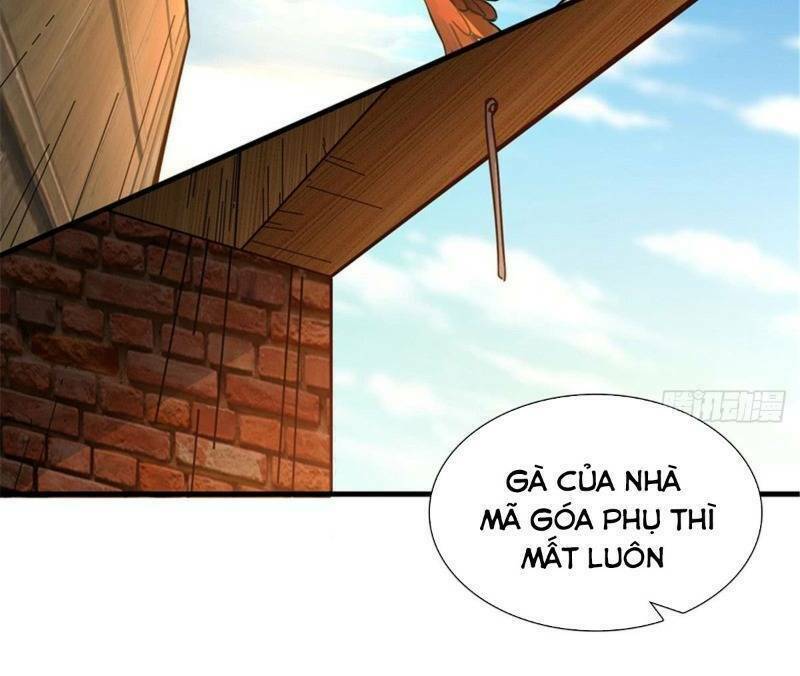 nơi này có yêu khí chapter 49 6