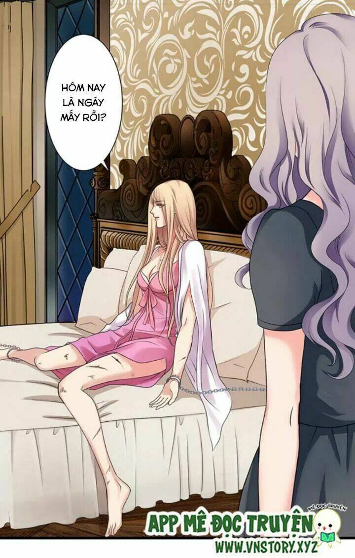 thiên hậu trở về chapter 13 3