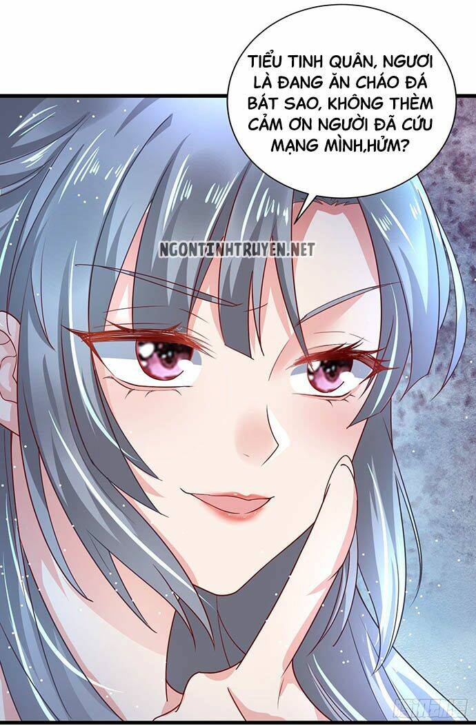 bệnh kiều phu quân ngạnh thượng cung chapter 13 11