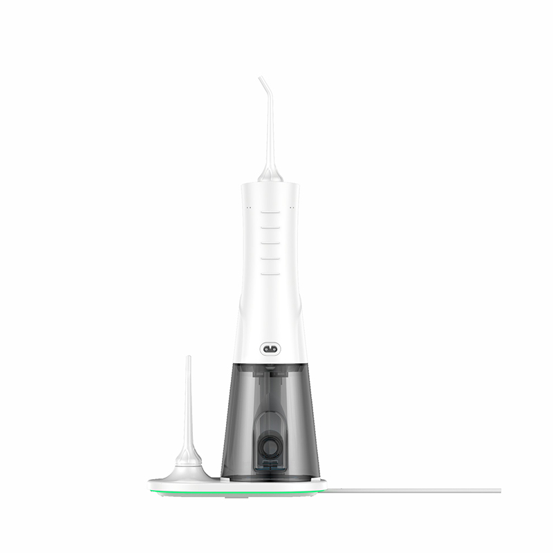 Máy tăm nước Aquapulse X6 Oral Irrigator cầm tay sạc không dây - 6 chế độ làm sạch răng miệng