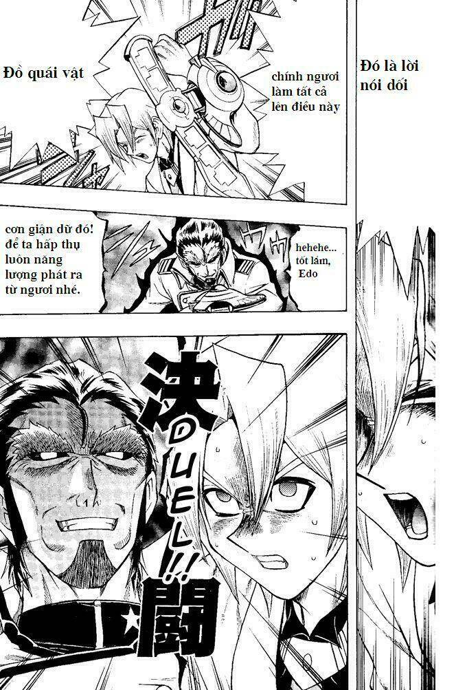 vua trò chơi - gx chapter 60 27