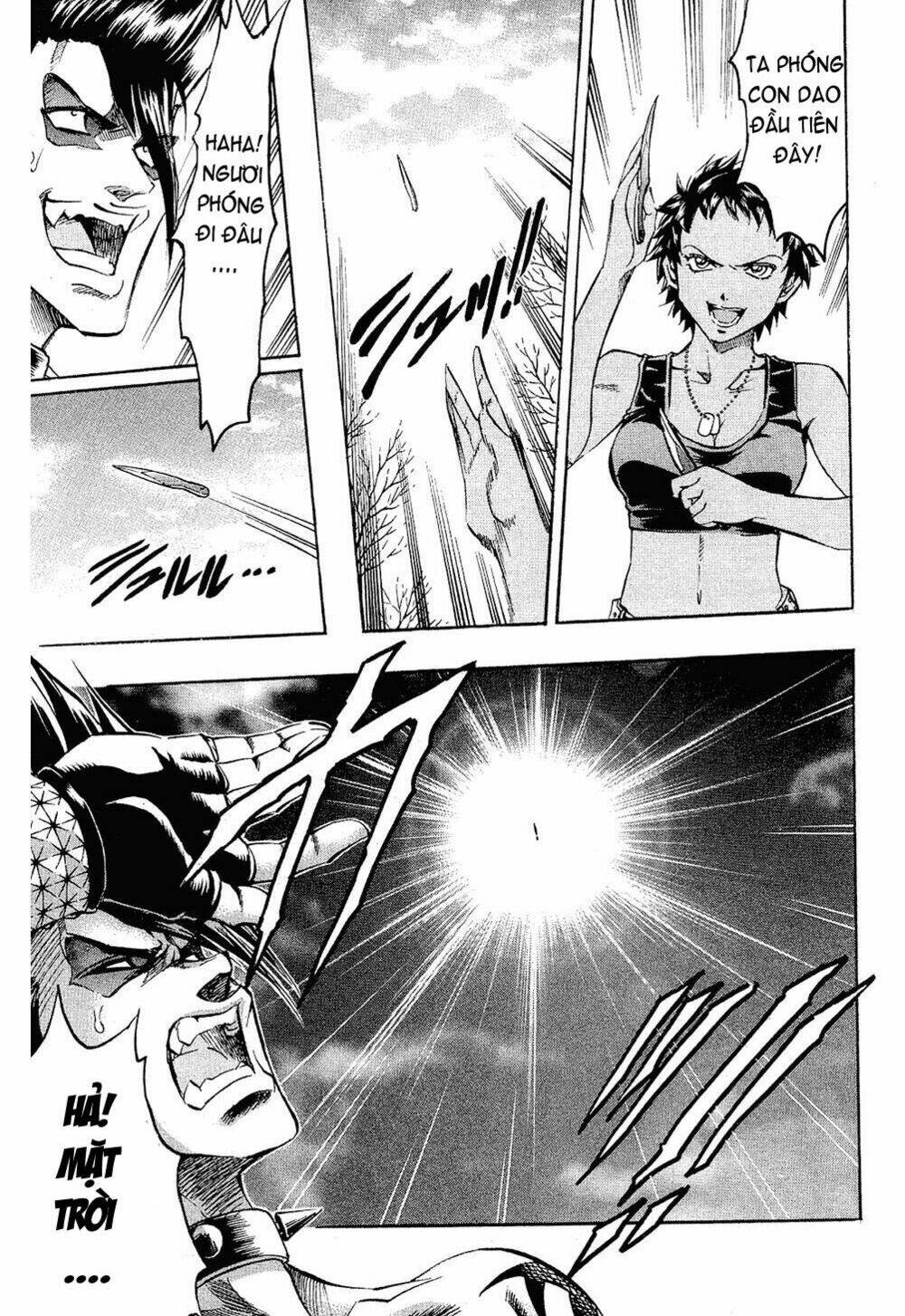 gamble fish chapter 66 9