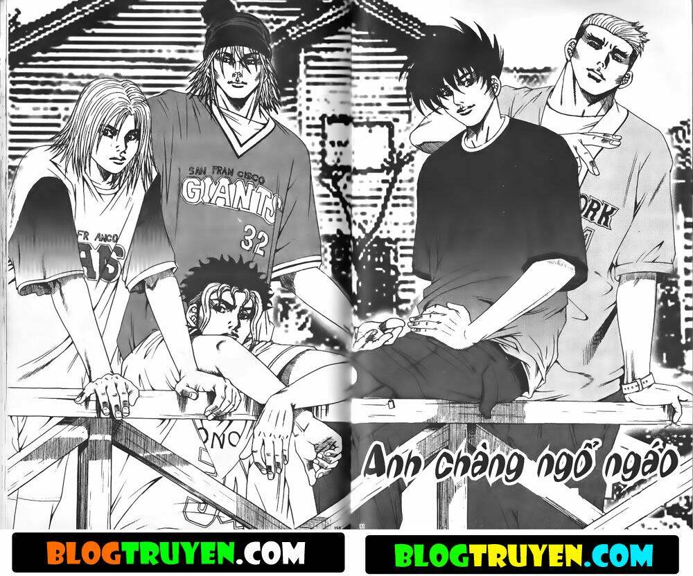bitagi - anh chàng ngổ ngáo chapter 182 19