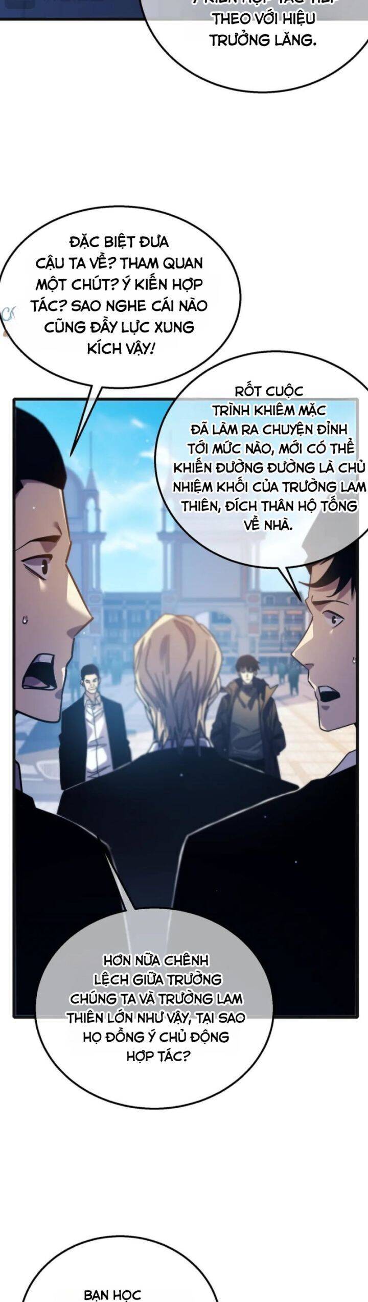 Vô Địch Bị Động Tạo Ra Tấn Sát Thương chapter 44 7