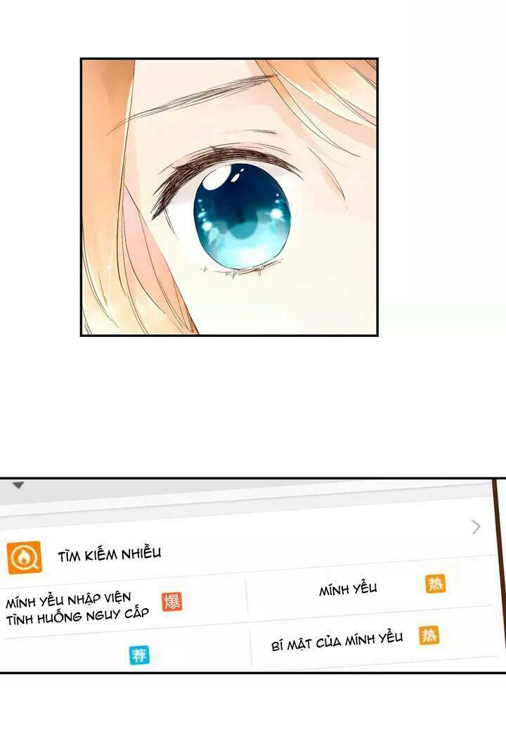 Tình yêu là màu hoa anh thảo chapter 22.2 9