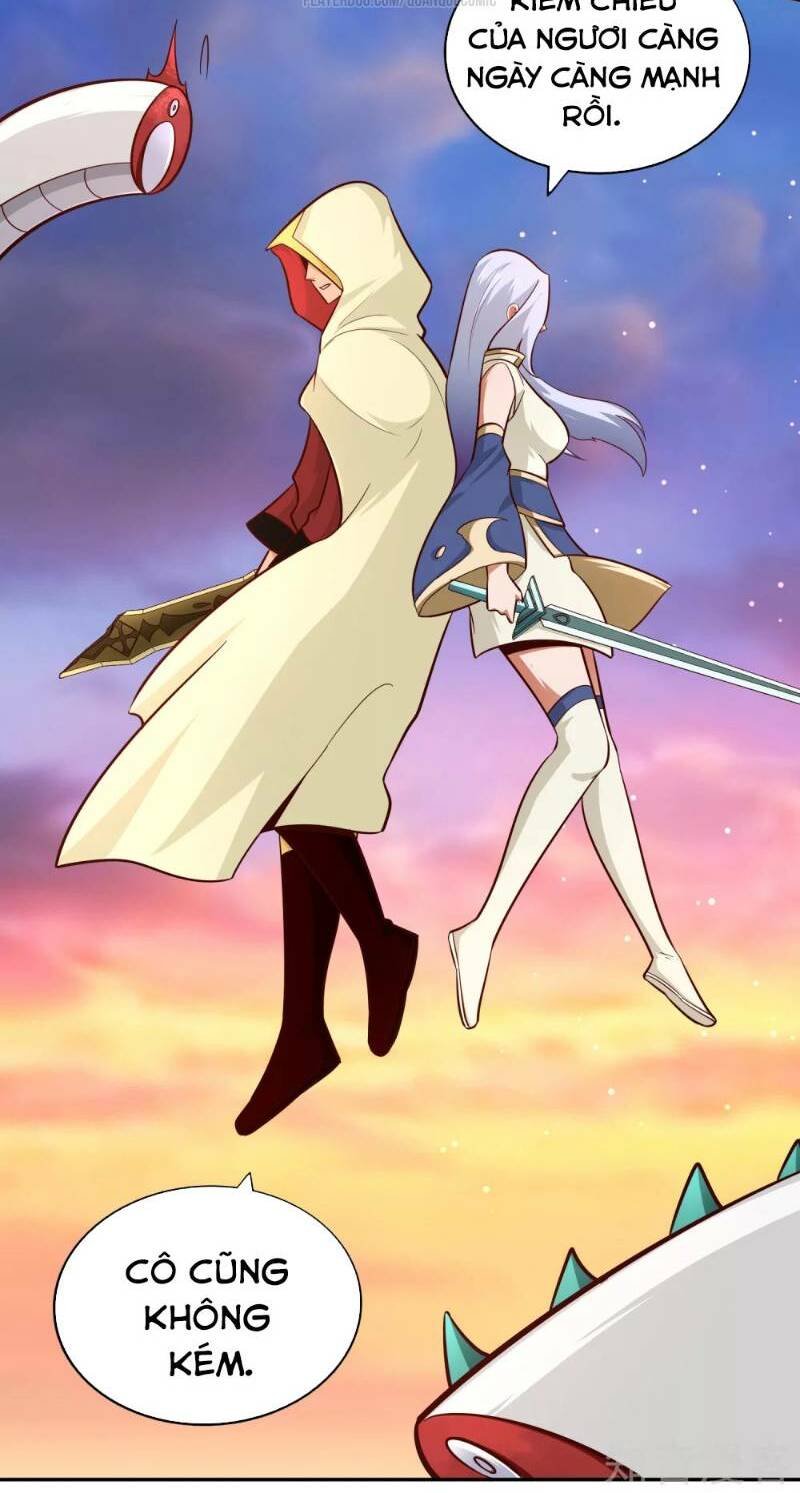 võ linh kiếm tôn chapter 77 23