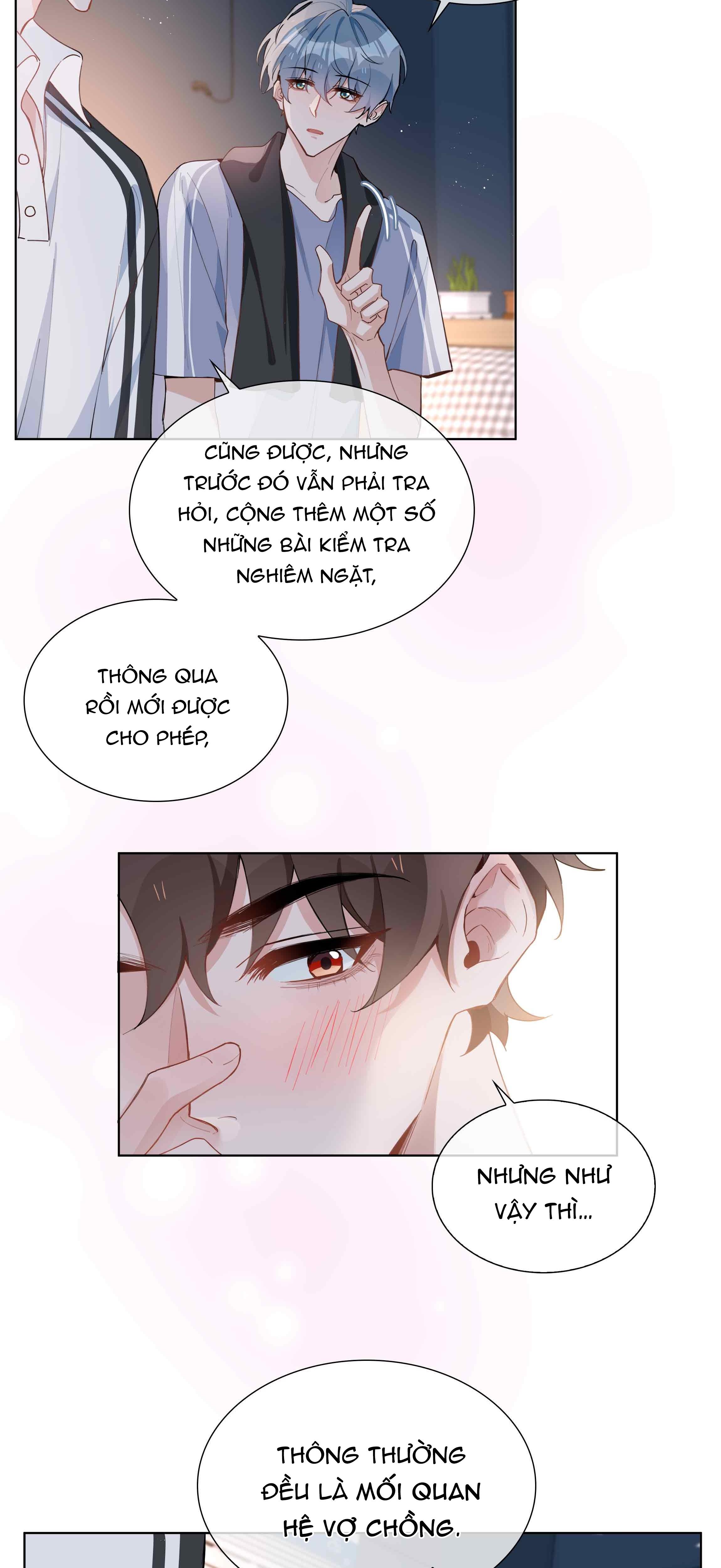 Trường Cấp Ba Sơn Hải Chapter 84 - Trang 15