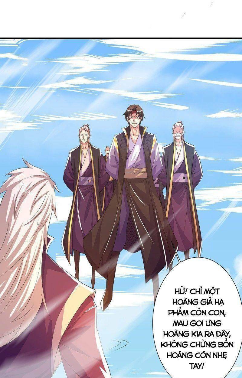 yêu đạo chí tôn yêu hoàng trở về chapter 101 13