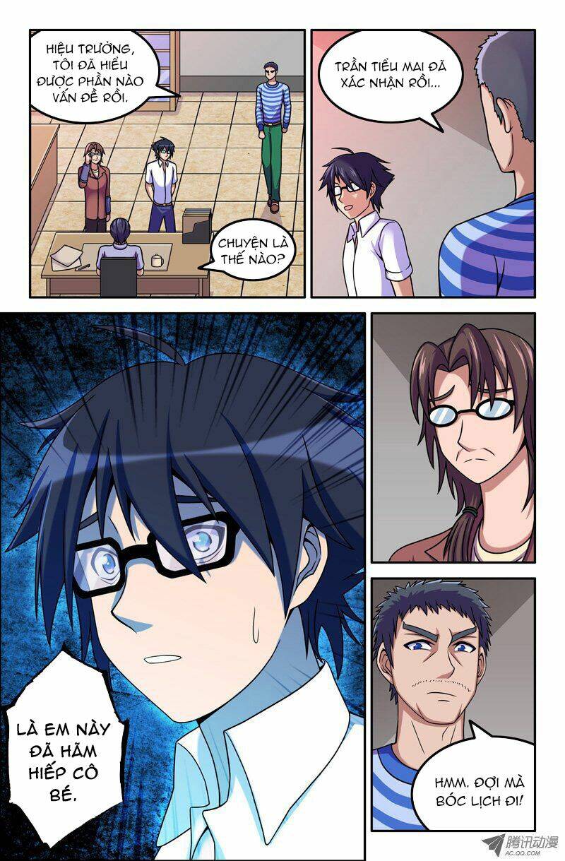 đại viên thần chapter 15 4