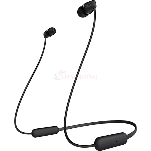 Tai nghe Bluetooth True Wireless In-ear Sony WI-C200 - Hàng chính hãng
