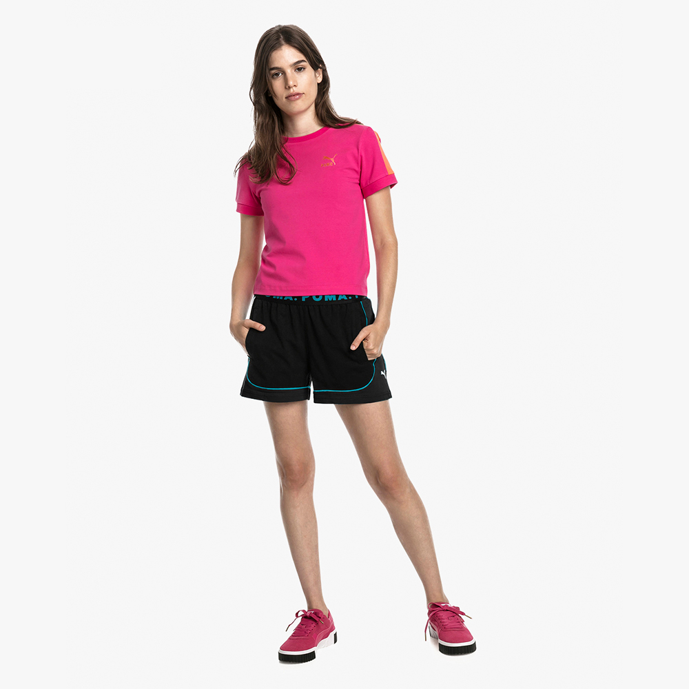 PUMA - Quần short nữ thể thao Chase 578030-61