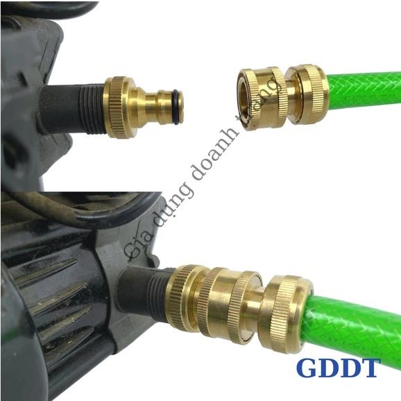 Dây nước đầu vào cho máy rửa xe mini, Máy rửa xe áp lực cao
