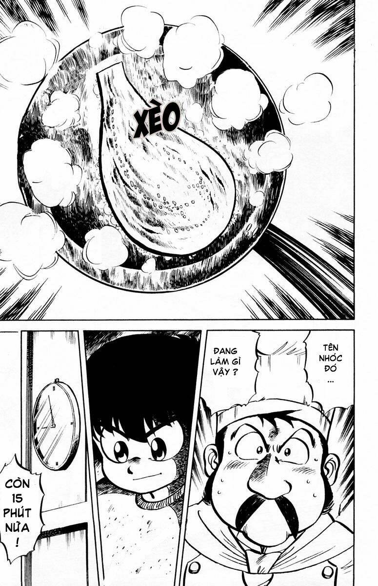 mister ajikko (siêu đầu bếp tí hon) chapter 5 16