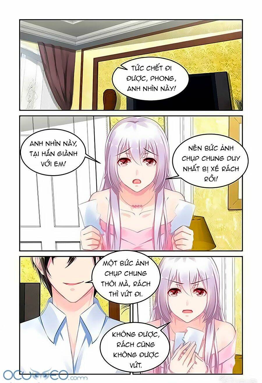 danh môn thiên hậu chapter 147 3