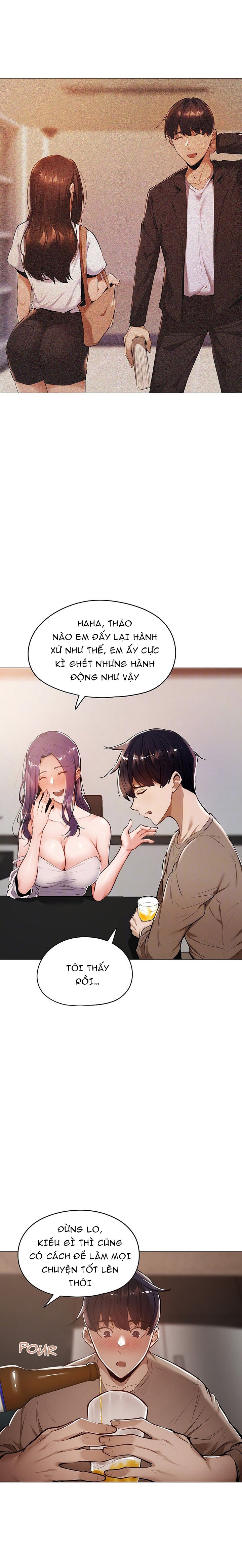 có phòng trống không? chapter 9 3