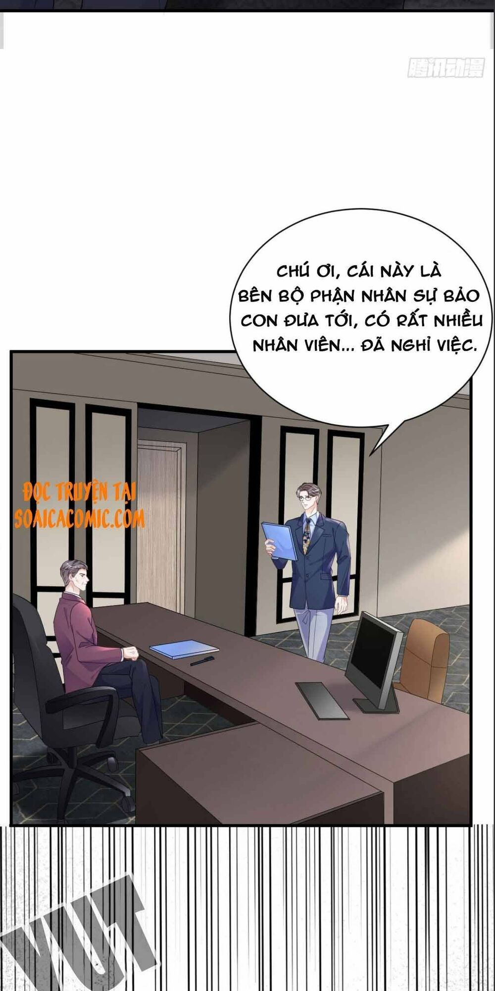 đại tiểu thư có ý đồ gì xấu đâu chapter 49 32