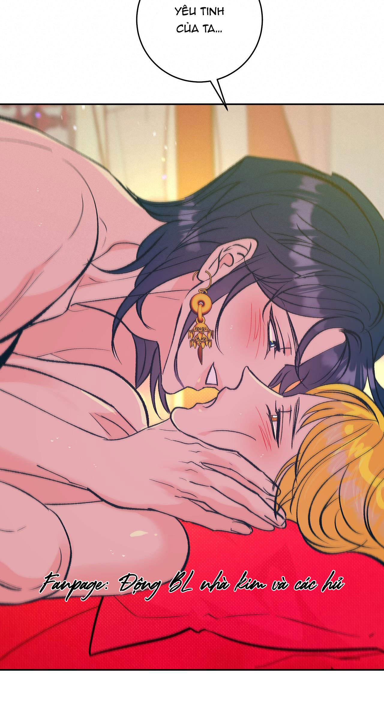 bán yêu chapter 19 37