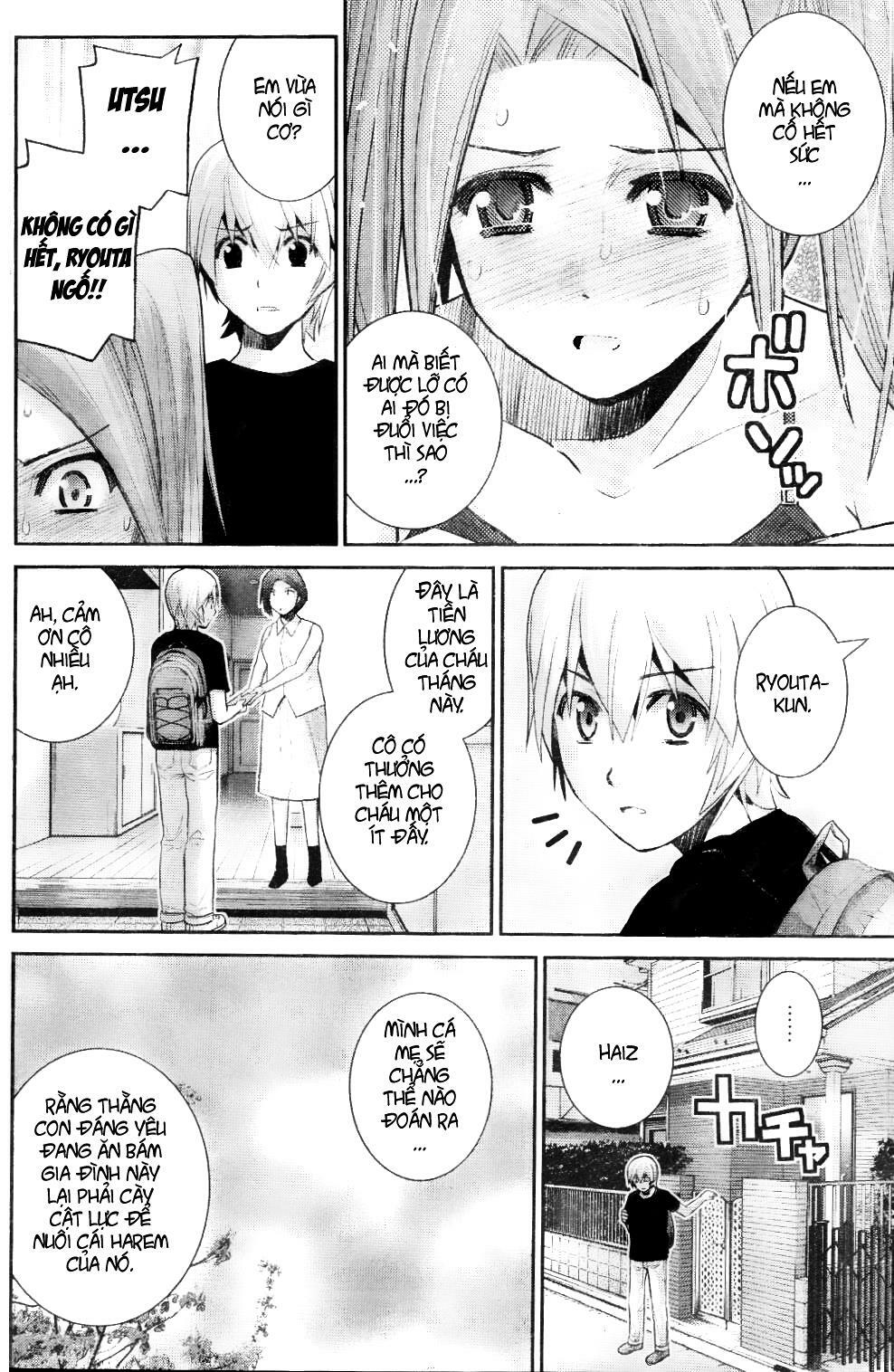 cô ấy là kuroneko chapter 20 13