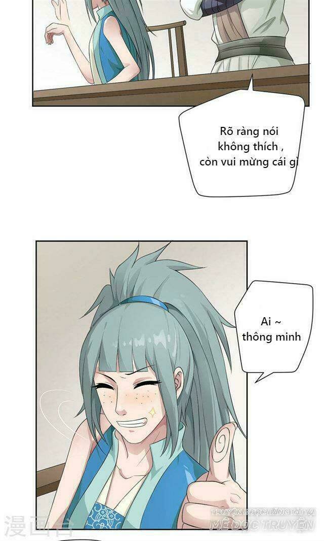 chưởng môn mười tám tuổi chapter 35 6