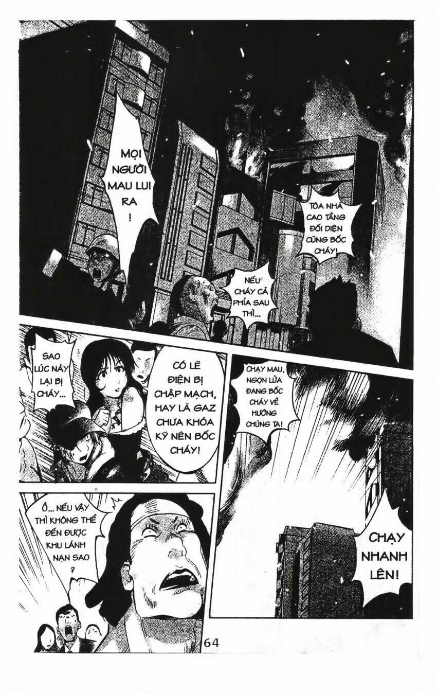 trời đất rung chuyển chapter 3 7